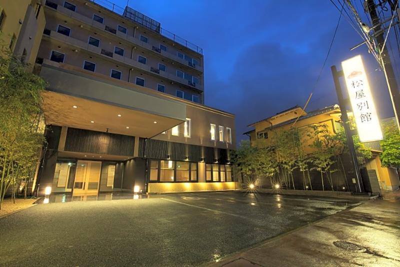 Matsuya Bekkan Kumamoto Exterior photo